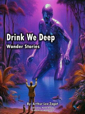 cover image of Drink We Deep